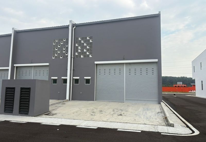 Stellar Park @ Vervo City