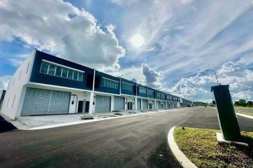 Stellar Park @ Vervo City