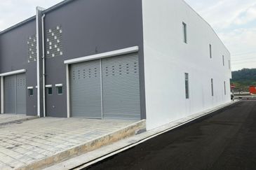 Stellar Park @ Vervo City