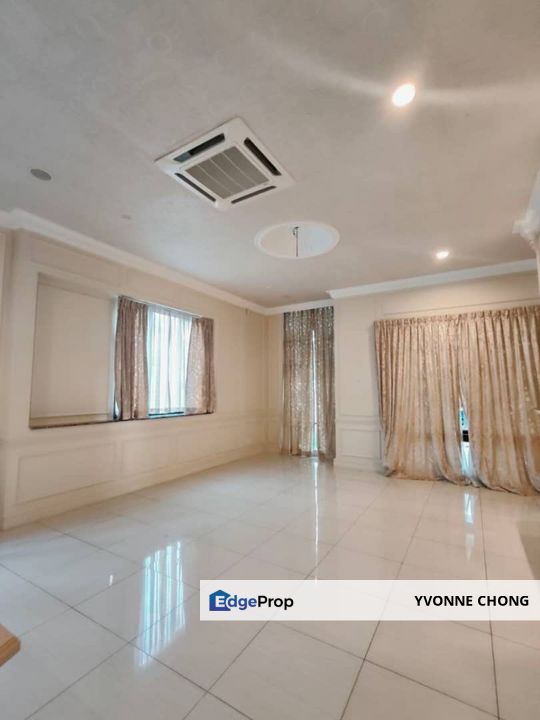 D Grande Bukit Indah 2 storey semi D house for sale , Johor, Bukit Indah