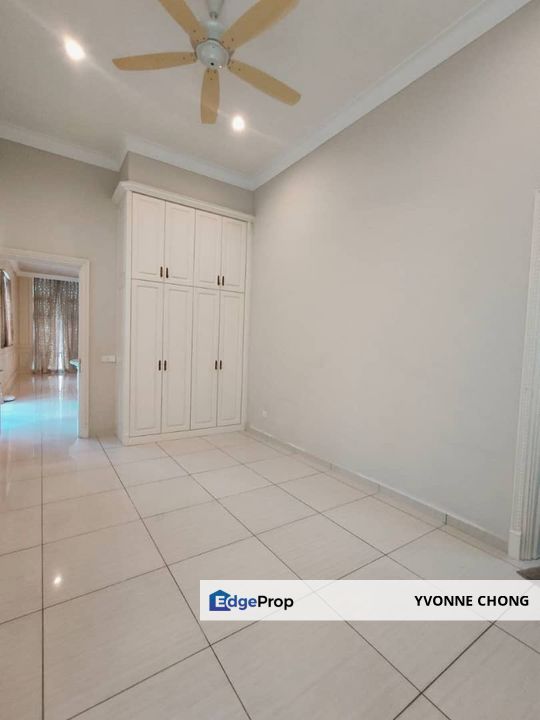 D Grande Bukit Indah 2 storey semi D house for sale , Johor, Bukit Indah