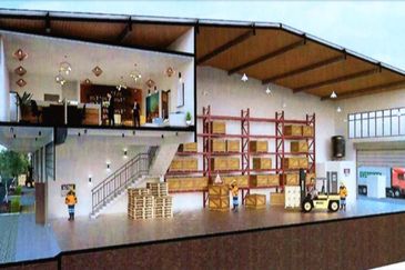 Stellar Park @ Vervo City