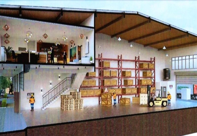 Stellar Park @ Vervo City