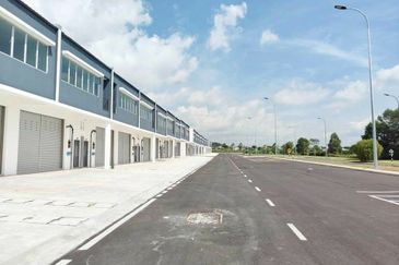 Stellar Park @ Vervo City