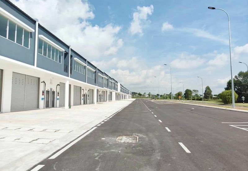 Stellar Park @ Vervo City