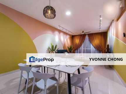 Fully furnished 3 bedrooms for rent @ Medini Signature Medini Iskandar, Johor, Nusajaya