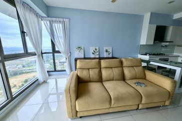 Iskandar Residences Medini