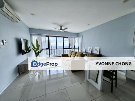 Fully furnished 2 bedrooms for rent @ Iskandar Residences Medini , Johor, Nusajaya