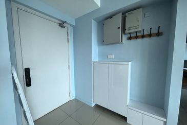 Iskandar Residences Medini