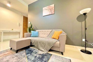 Teega Suites @ Puteri Harbour