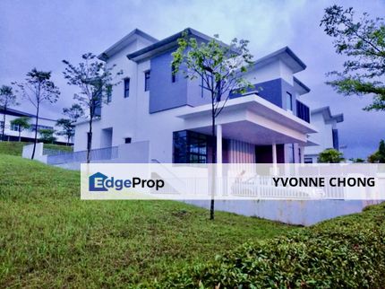 Bungalow house for sale @ The Hills Horizon Hills , Johor, Nusajaya