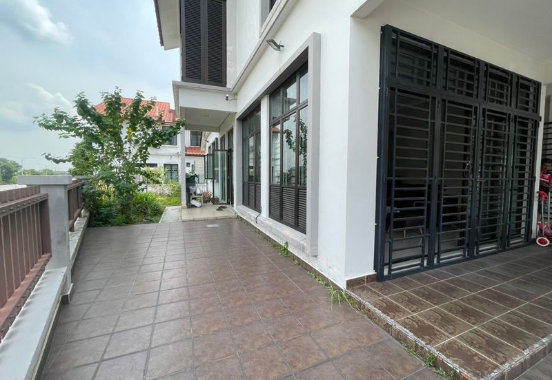 DSerambi @ Taman Perling