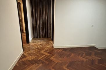 Avira Garden Terraces @ Medini