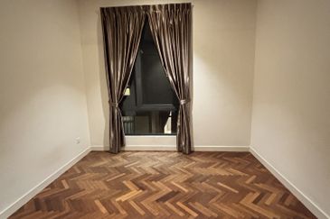 Avira Garden Terraces @ Medini