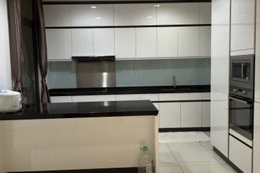 Avira Garden Terraces @ Medini