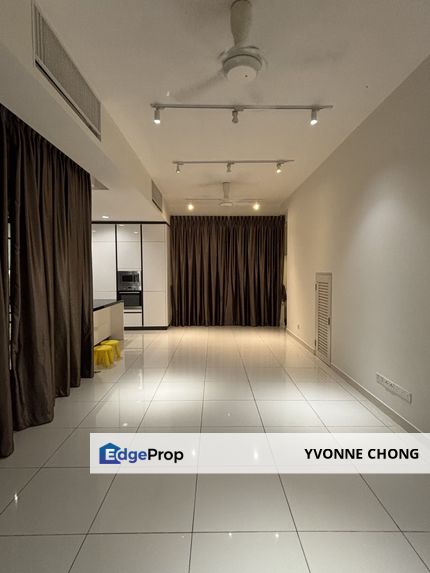 Unblock view partial furnished 2 storey terrace house @ Avira Garden Medini Iskandar, Johor, Nusajaya