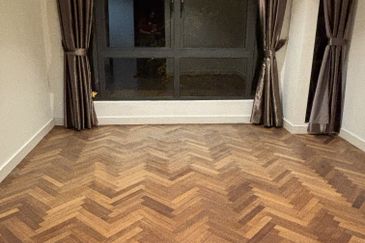 Avira Garden Terraces @ Medini