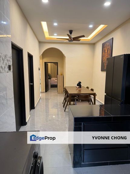 Single storey terrace house for sale @ Nusa Bestari 2, Johor, Skudai