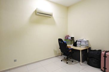 The Canal Garden South, Horizon Hills