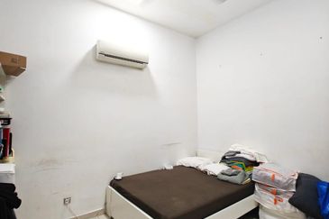 The Canal Garden South, Horizon Hills