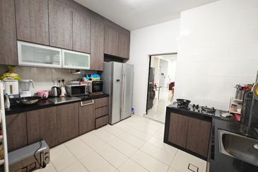 The Canal Garden South, Horizon Hills