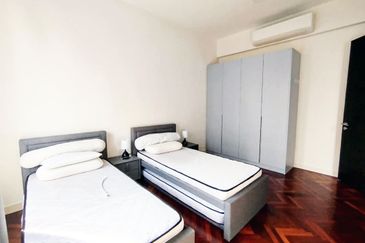 Avira Garden Terraces @ Medini