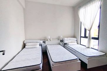 Avira Garden Terraces @ Medini