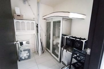 Avira Garden Terraces @ Medini