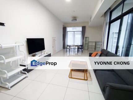 Fully furnished 2 storey house for rent @ Avira Garden Medini Iskandar, Johor, Nusajaya