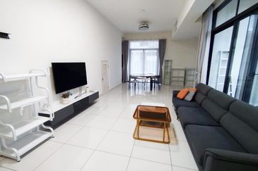 Avira Garden Terraces @ Medini