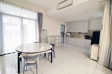 Avira Garden Terraces @ Medini