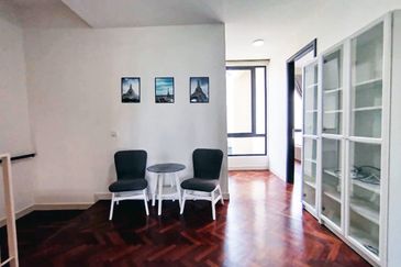 Avira Garden Terraces @ Medini