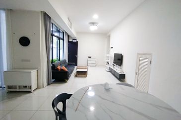 Avira Garden Terraces @ Medini