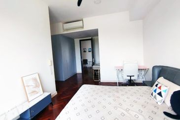 Avira Garden Terraces @ Medini