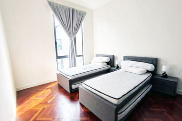 Avira Garden Terraces @ Medini