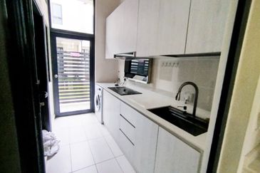 Avira Garden Terraces @ Medini