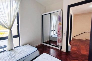 Avira Garden Terraces @ Medini