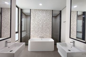 Avira Garden Terraces @ Medini