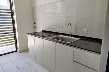 Avira Garden Terraces @ Medini