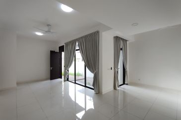 Avira Garden Terraces @ Medini