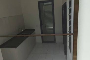 Avira Garden Terraces @ Medini