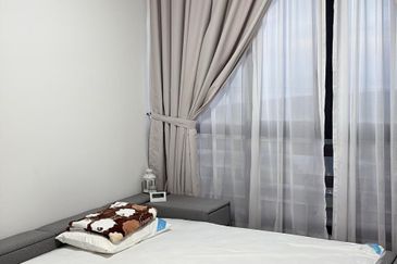 Citrine Hub Residences, Sunway Iskandar