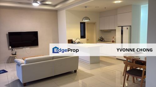 Facing sea view 3 bedrooms for sale @ Sunway Citrine Residences Medini Iskandar, Johor, Nusajaya