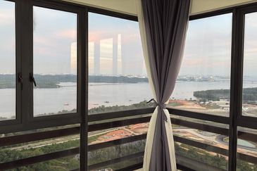 Citrine Hub Residences, Sunway Iskandar