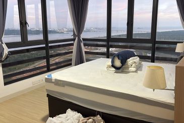 Citrine Hub Residences, Sunway Iskandar