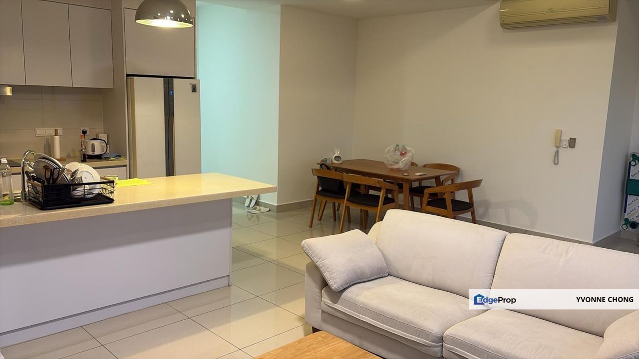 Facing sea view 3 bedrooms for sale @ Sunway Citrine Residences Medini Iskandar, Johor, Nusajaya