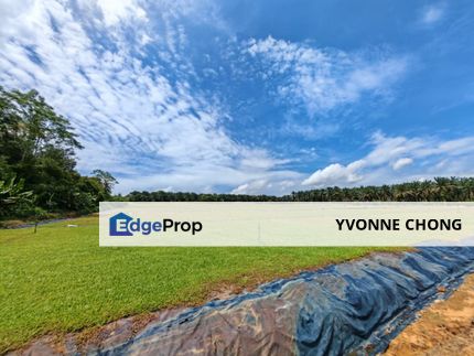 Medium industrial land for sale @ Sungai Tiram Ulu Tiram, Johor, Ulu Tiram