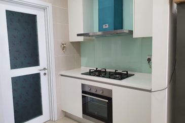 Iskandar Residences Medini