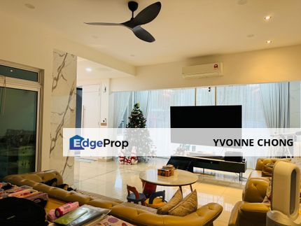 2 storey Superlink house for sale @ The Hills Horizon Hills , Johor, Nusajaya