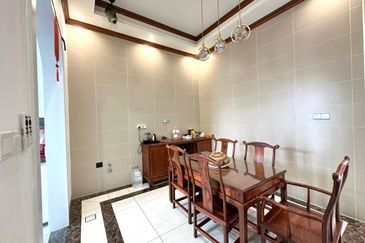 Estuari Gardens @ Puteri Harbour